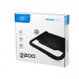 Deepcool | N200 | Notebook cooler up to 15.4"" | 340.5X310.5X59mm mm | 589g g - 3